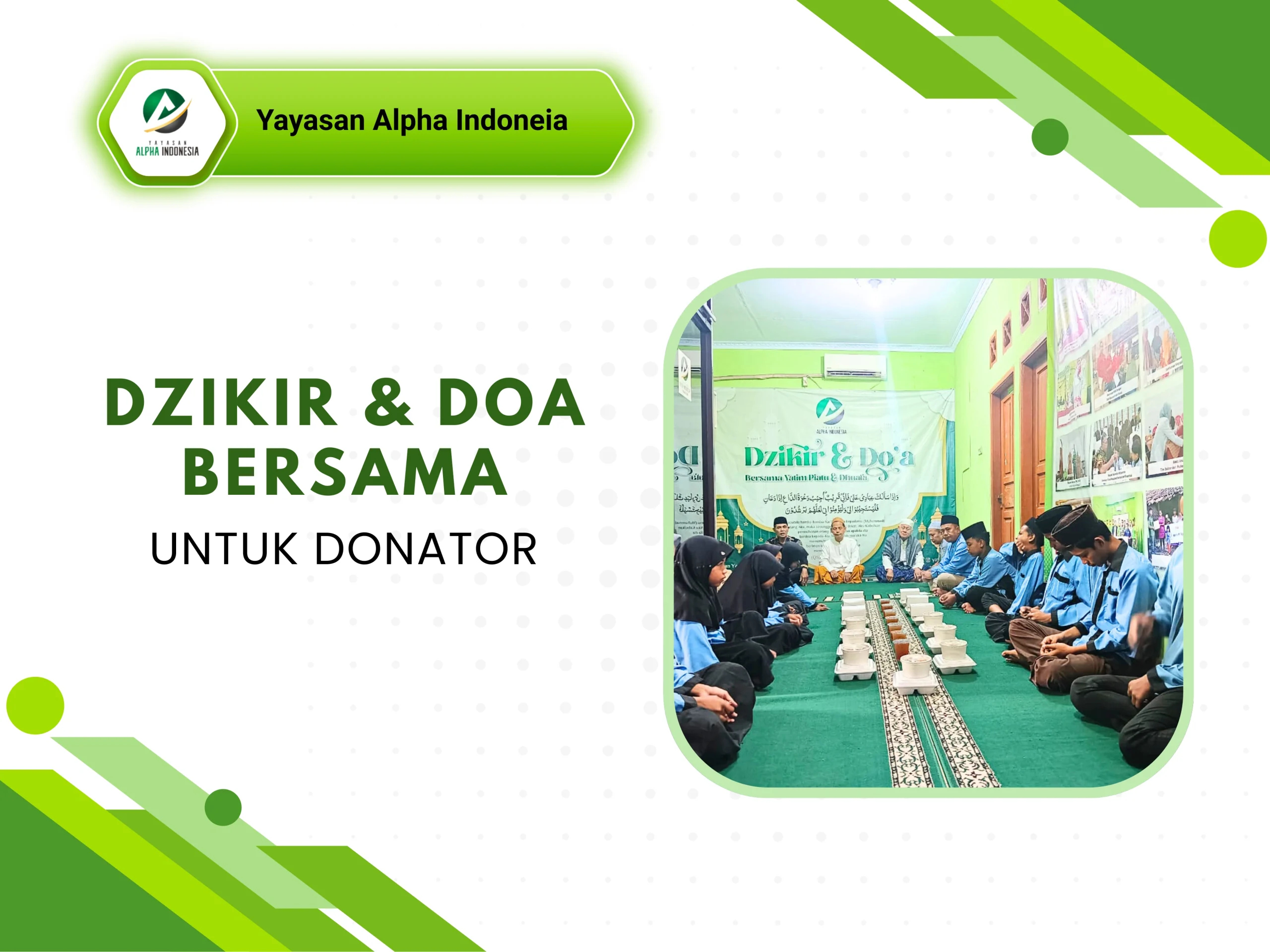 Yayasan Alpha Indonesia Banten