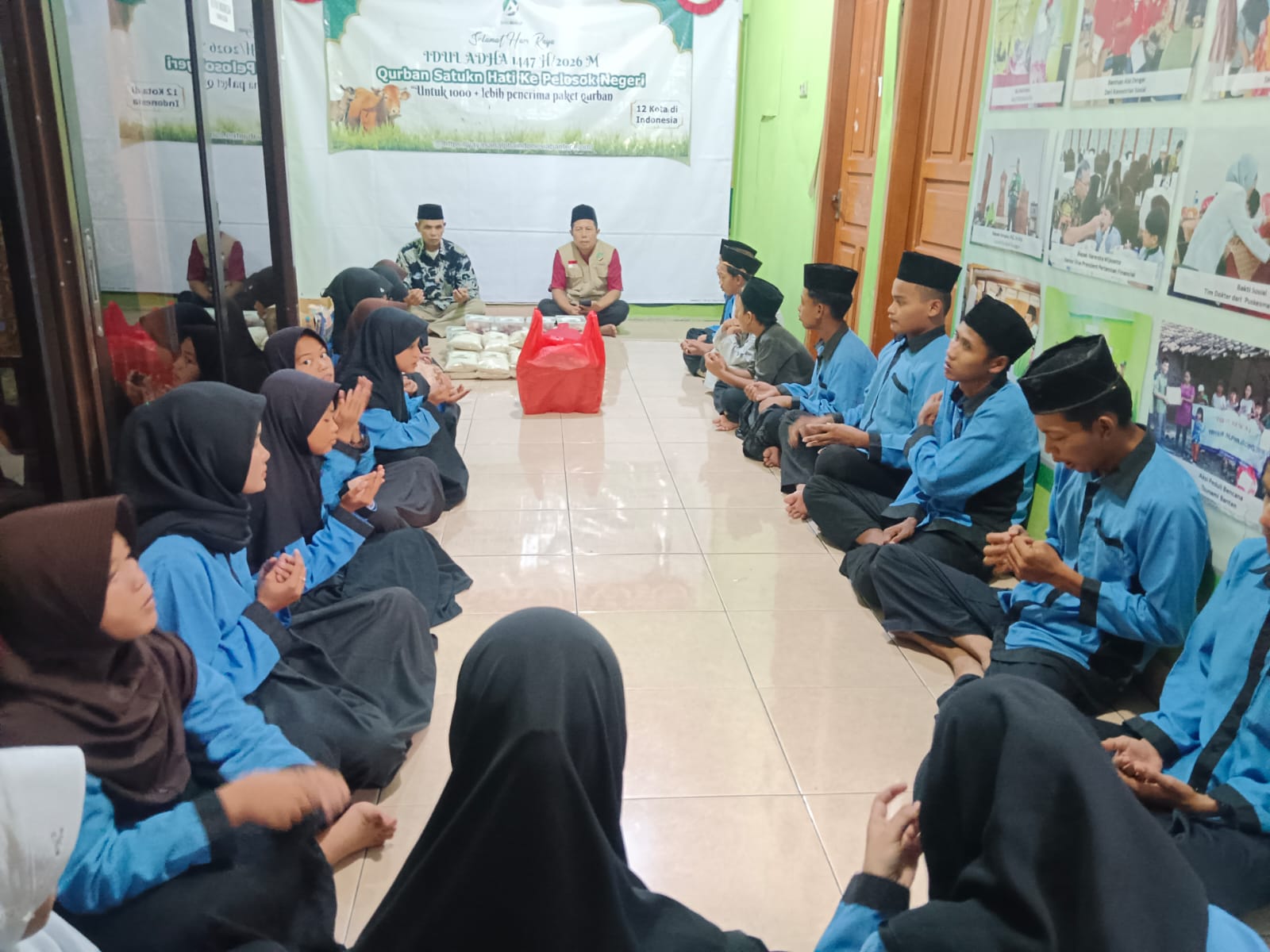 Yayasan Anak Yatim Banten