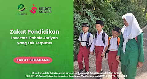 Yayasan Alpha Indonesia Cibeber Cilegon Banten