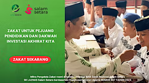Sedekah_Zakat