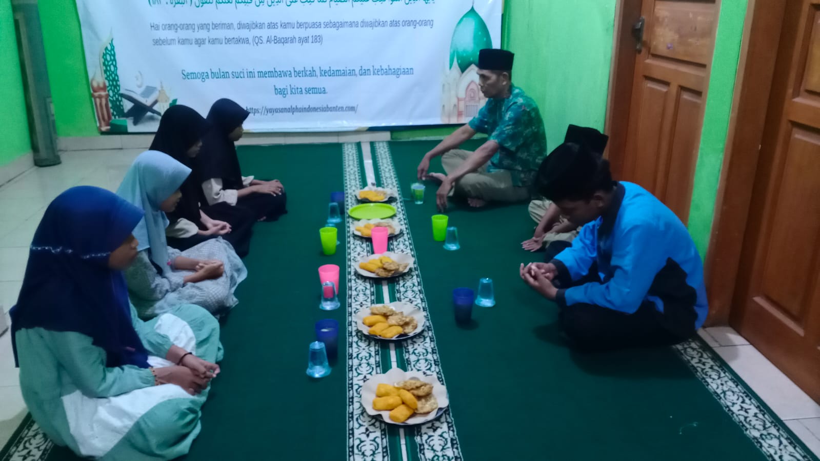 Yayasan Anak Yatim Cibeber
