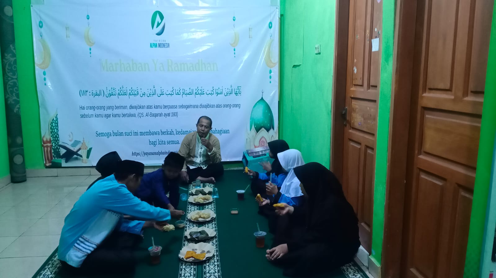 Rekomendasi Panti Asuhan di Tangerang Banten Paling Amanah dan Resmi