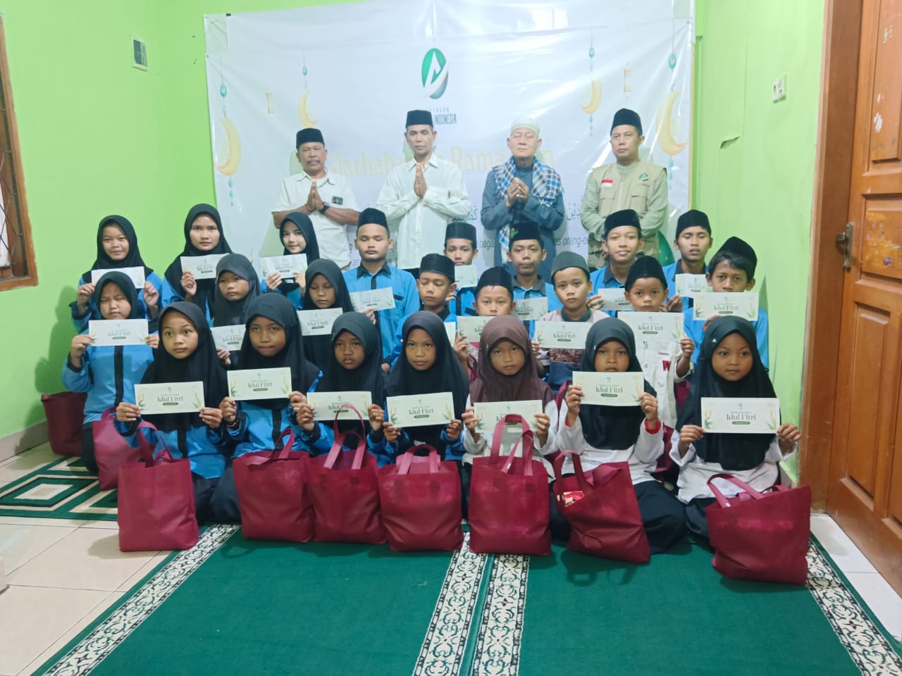 Panti Yatim Alpha Indonesia