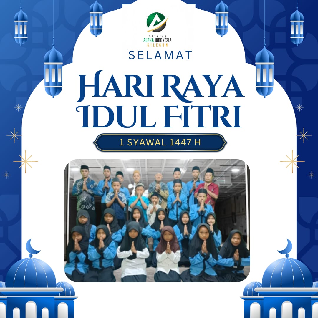 Yayasan Anak Yatim Yayasan Alpha Indonesia