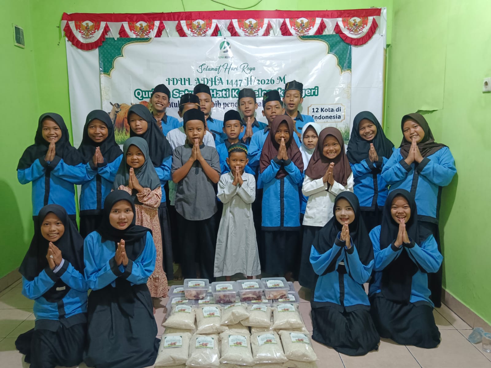 15 Rekomendasi Alamat Panti Asuhan Anak Yatim dan Dhuafa di Jakarta