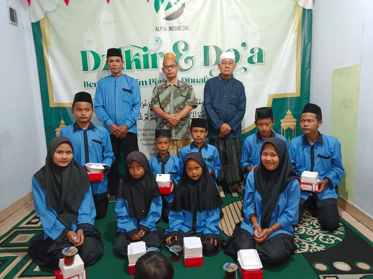 Yayasan Yatim Piatu Yayasan Anak Yatim di Jakarta