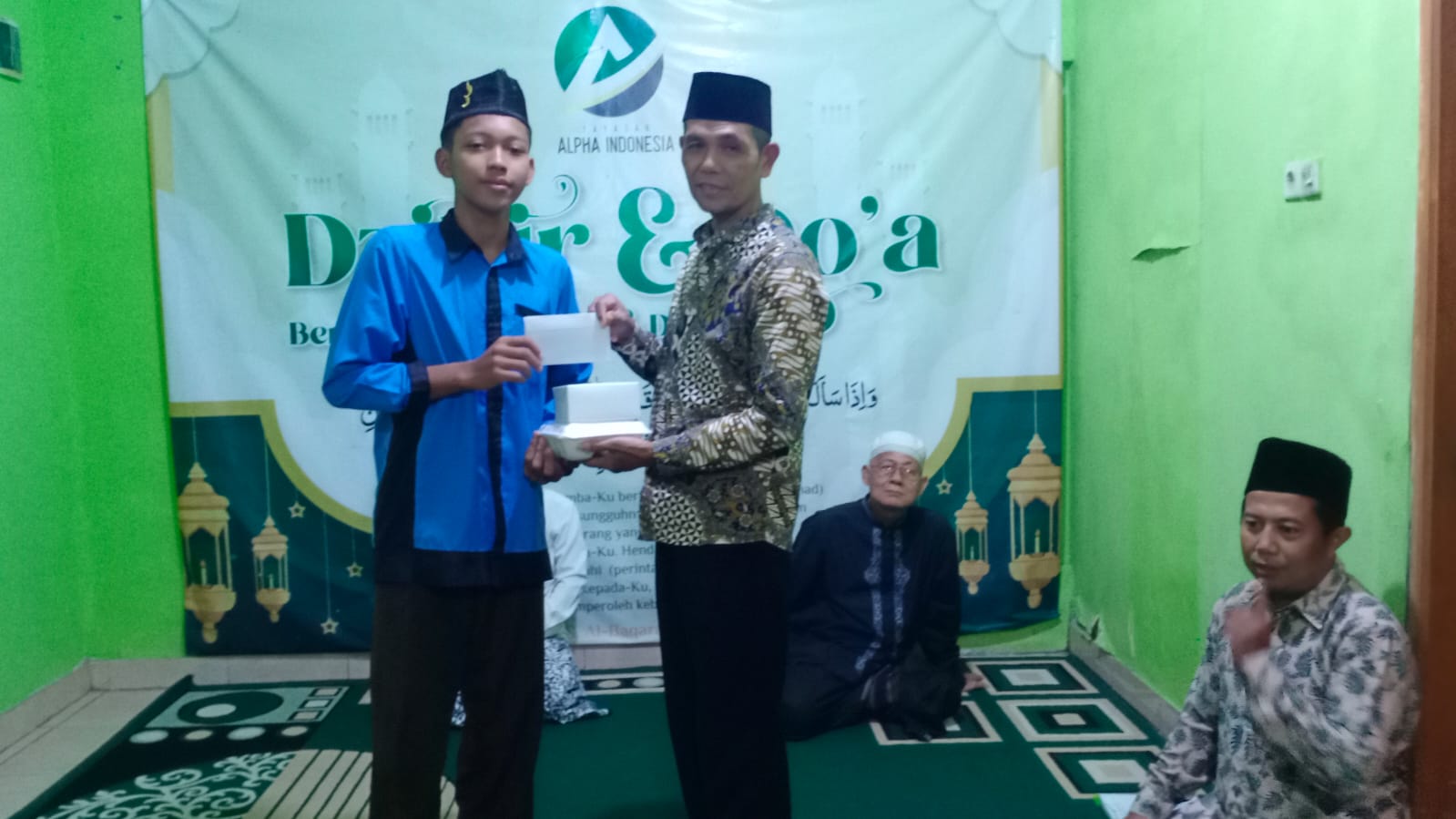 Yayasan Alpha Indonesia Cilegon Banten Membutuhkan Bantuan dan Donasi