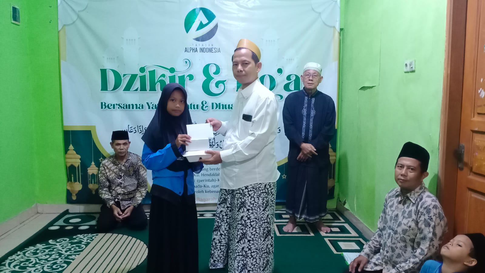 Panti Asuhan Alpha Indonesia Terpercaya dan Amanah