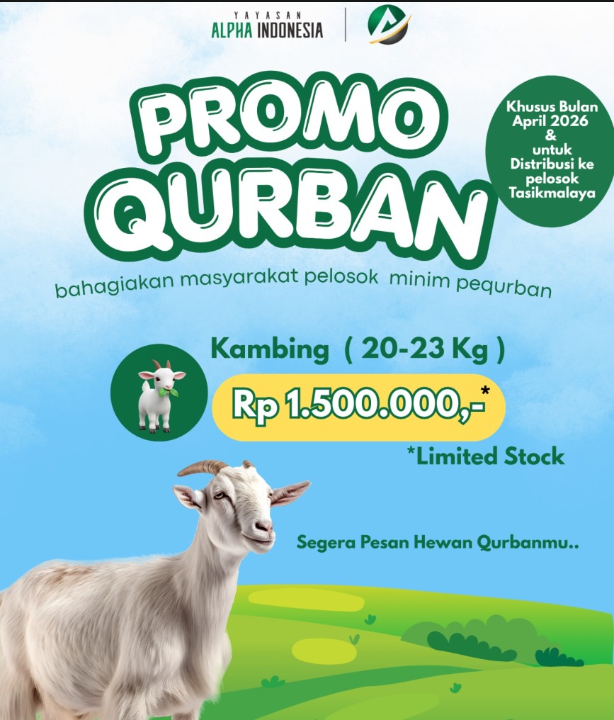 Hari Raya Idul Adha 1447 Hijriyah Sebentar Lagi Qurban di Panti Asuhan Lebih Bermanfaat