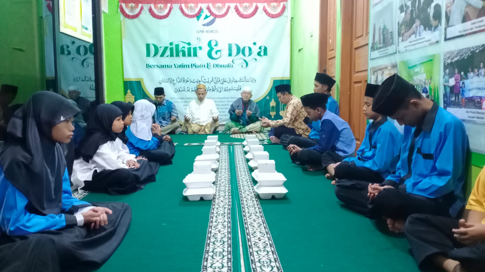 Panti Yatim Terdekat di Cilegon Banten Membutuhkan Bantuan