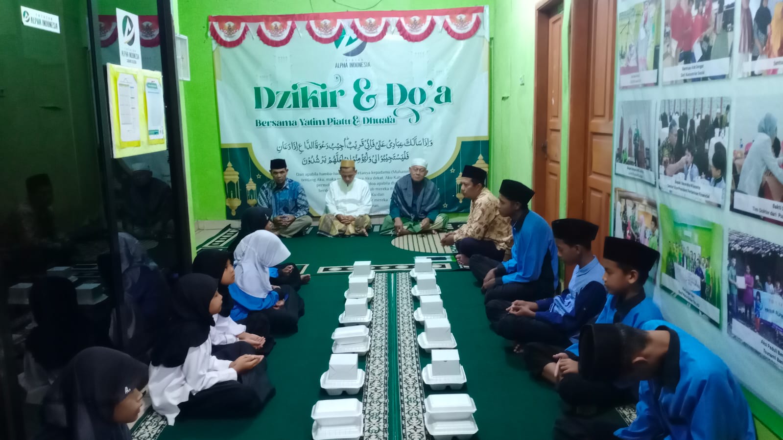 Yayasan Anak Yatim Panti Asuhan Anak Yatim Rumah Yatim