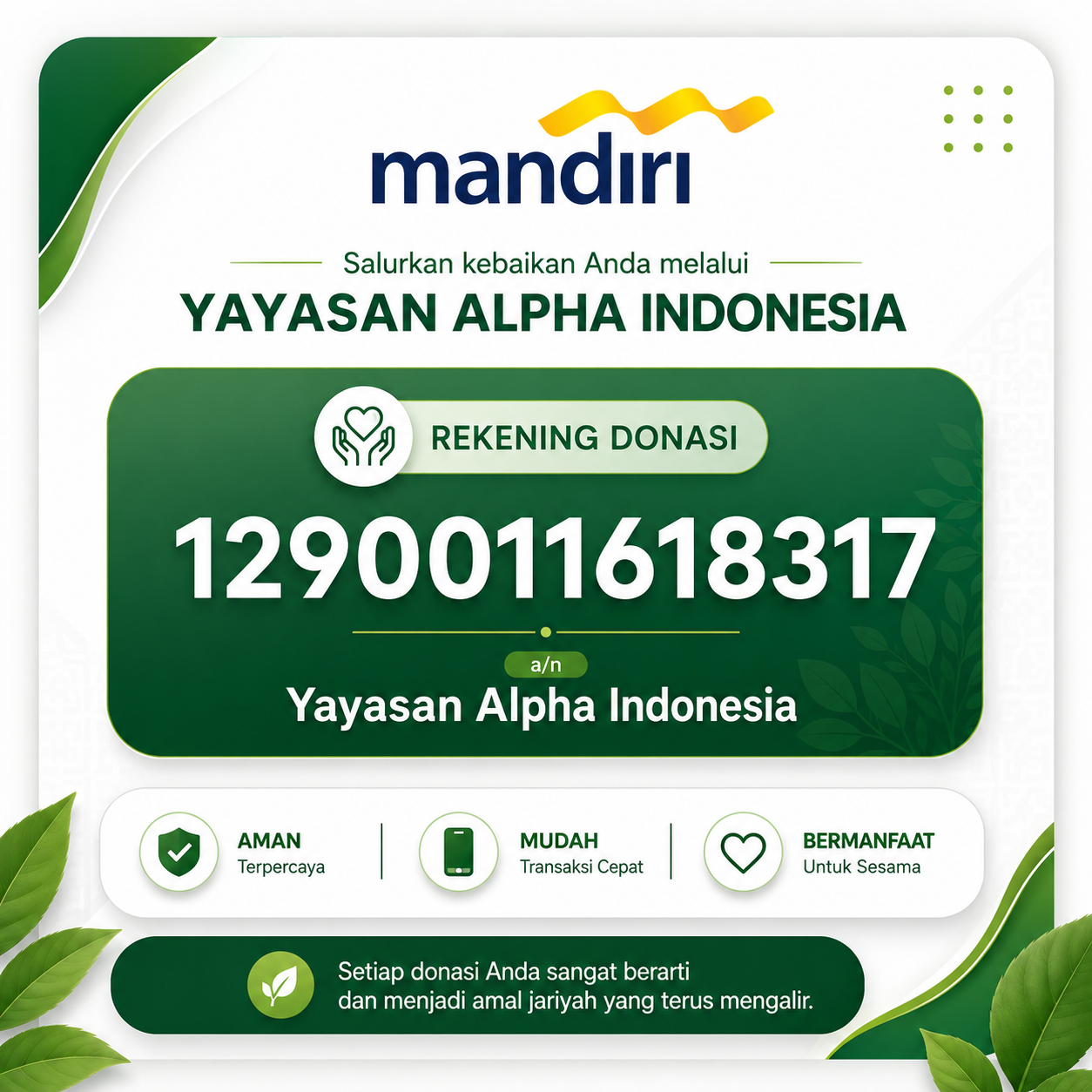 sedekah
