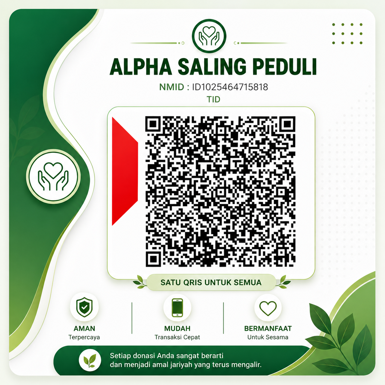 sedekah