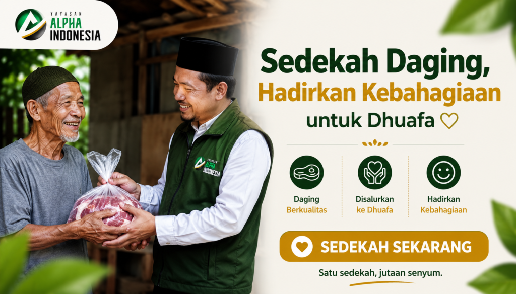 Sedekah Daging
