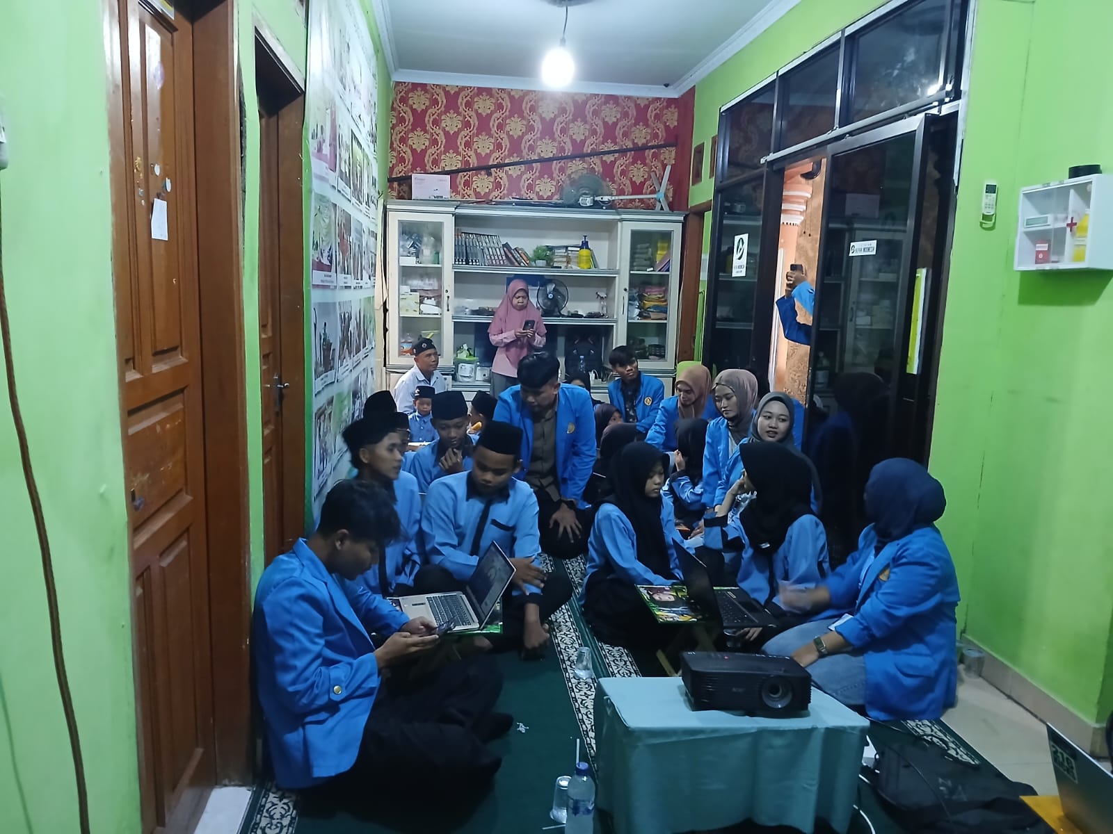 Asrama Yatim dan Dhuafa di Cilegon Banten Membutuhkan Bantuan dan Donasi