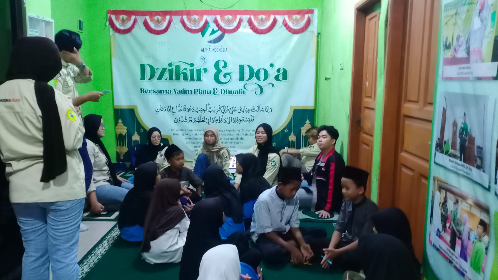 Panti Asuhan dan Asrama di Banten