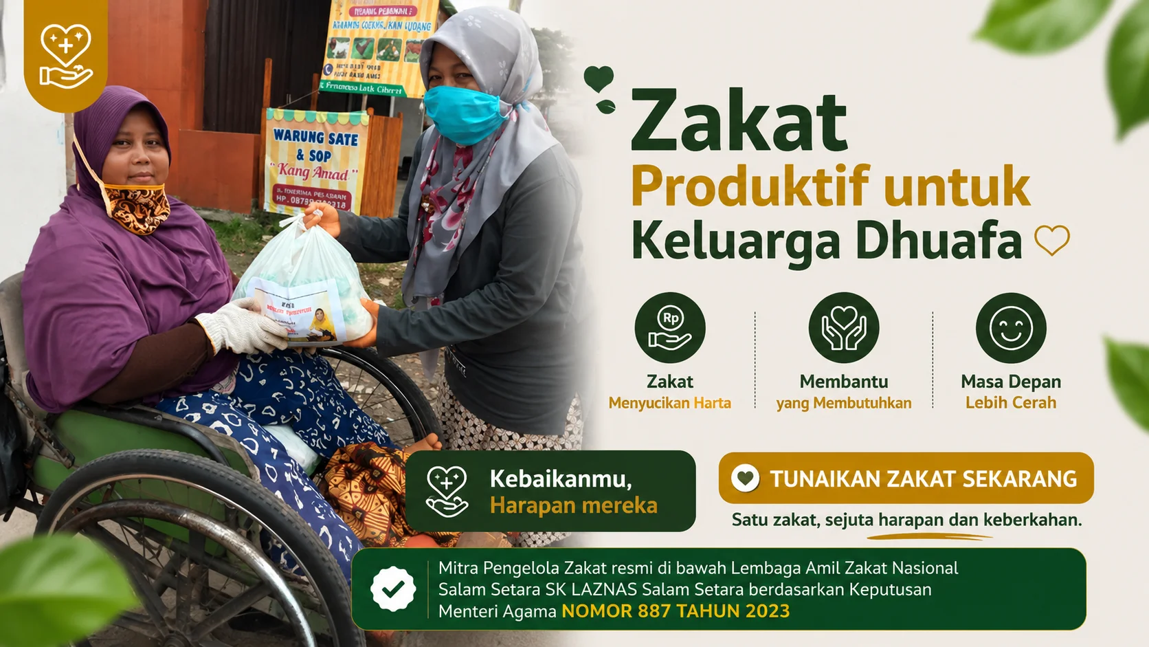 Lembaga Kemanusiaan Jakarta