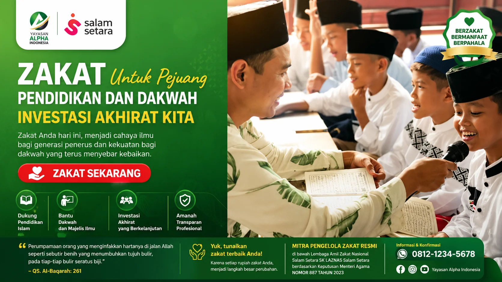 Hari Raya Anak Yatim 10 Muharram Kamis 25 Juni 2026 Ayah Bunda Mungkin Niat Santuni Anak Yatim