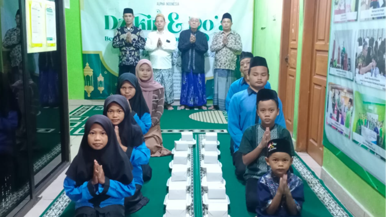 Yayasan Panti Asuhan Yatim Membutuhkan Perhatian dan Bantuan