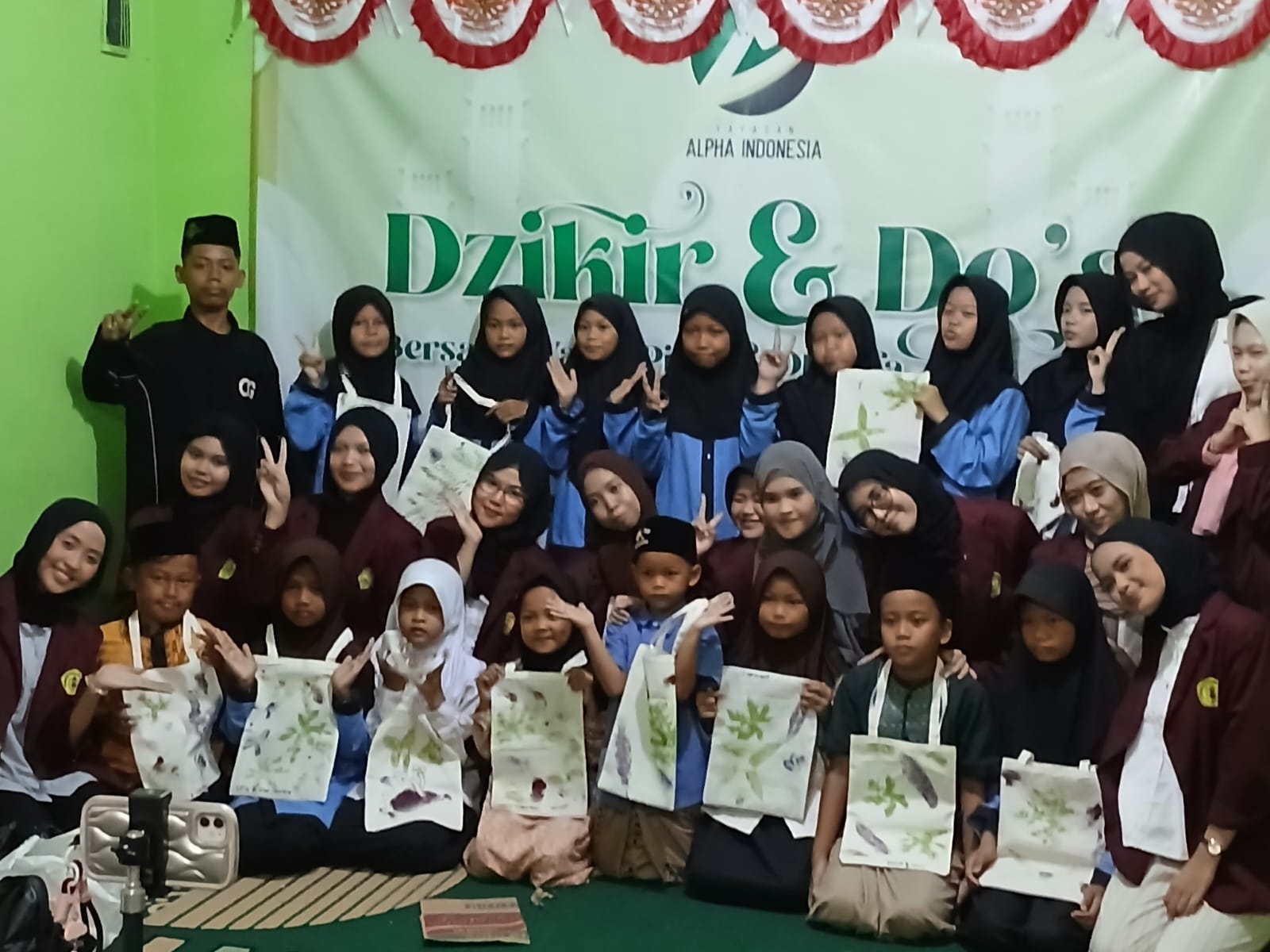 Panti Asuhan Yatim Yang Kondisinya Membutuhkan Bantuan