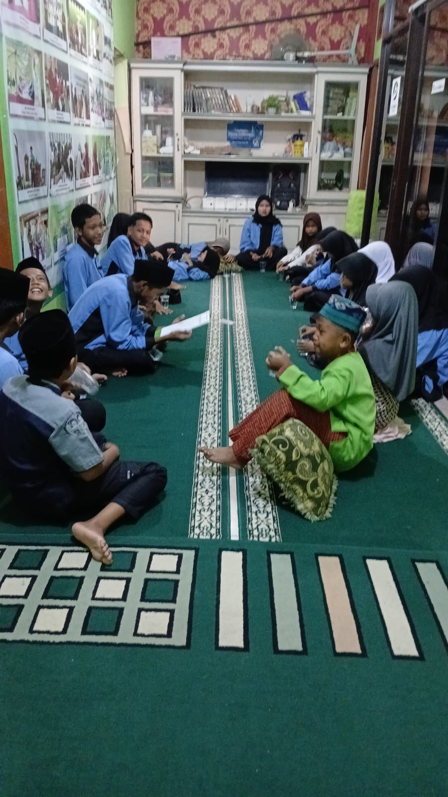 Rumah Asuh Yatim Fadhillah Ihsan Cabang Cilegon Banten