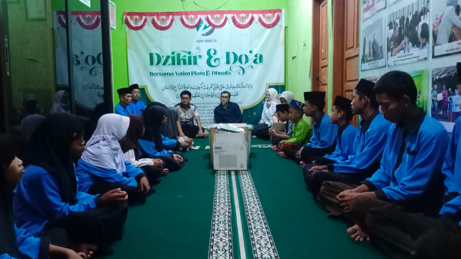 Panti Asuhan Terdekat di Kota Cilegon