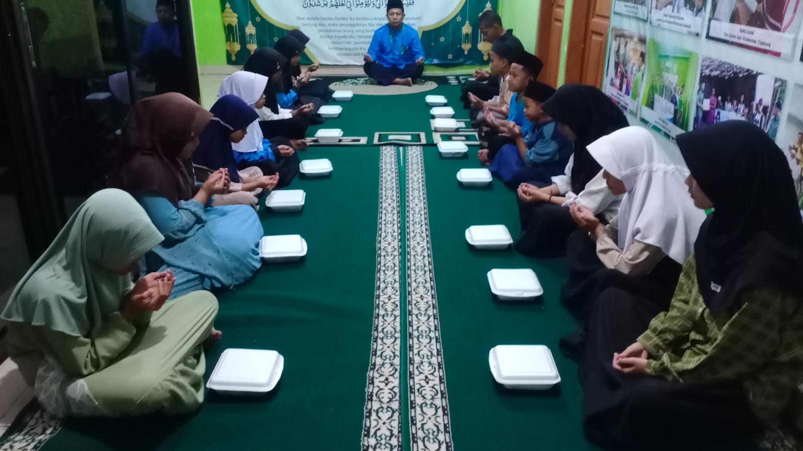 Panti Yatim Yayasan Alpha Indonesia Banten