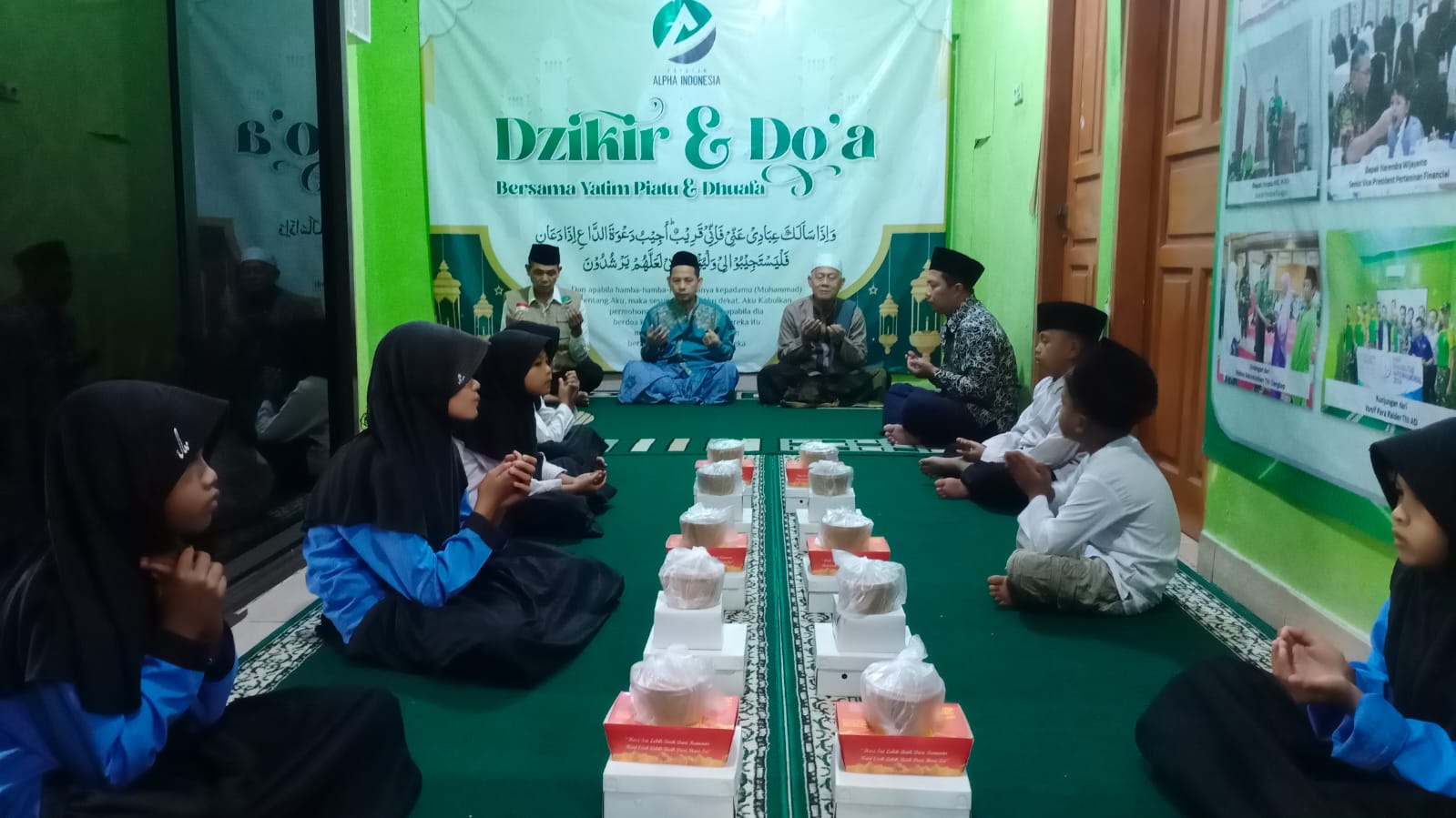 Panti Asuhan Alpha Indonesia Terdekat di Tangerang