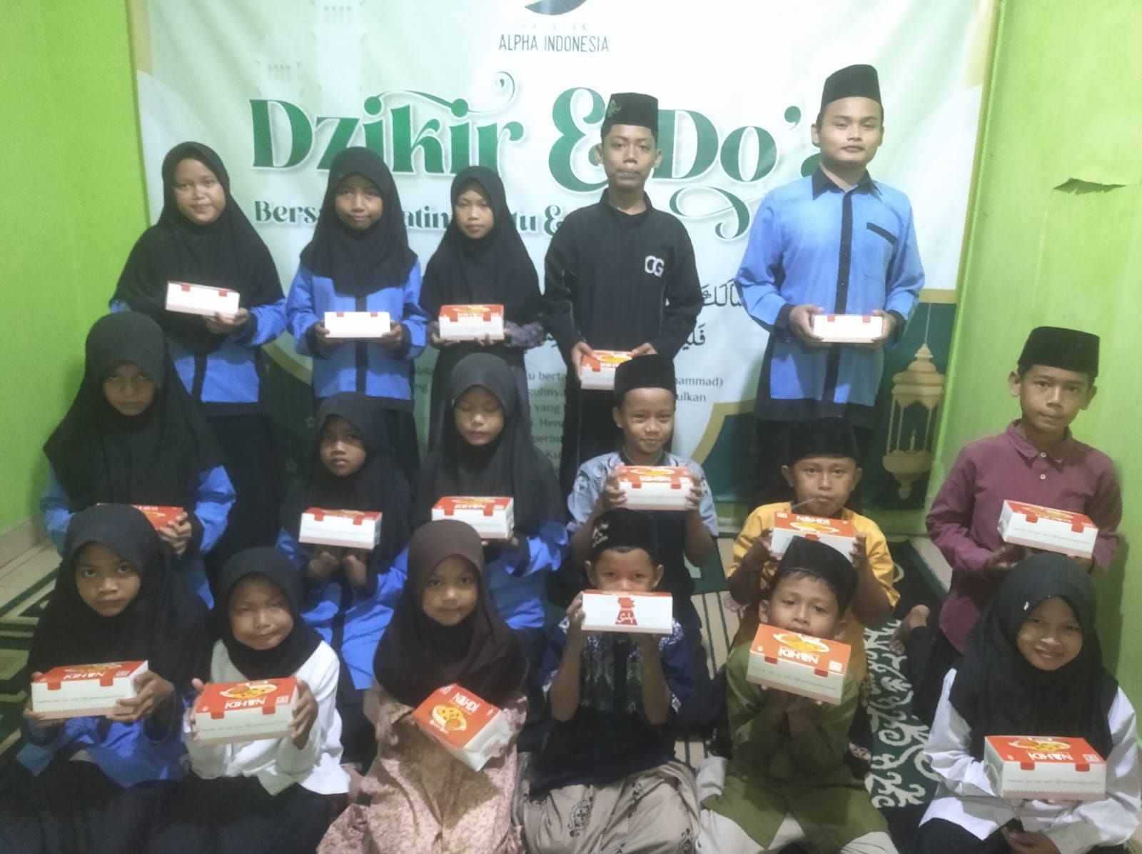 Panti Asuhan Terdekat di Cilegon