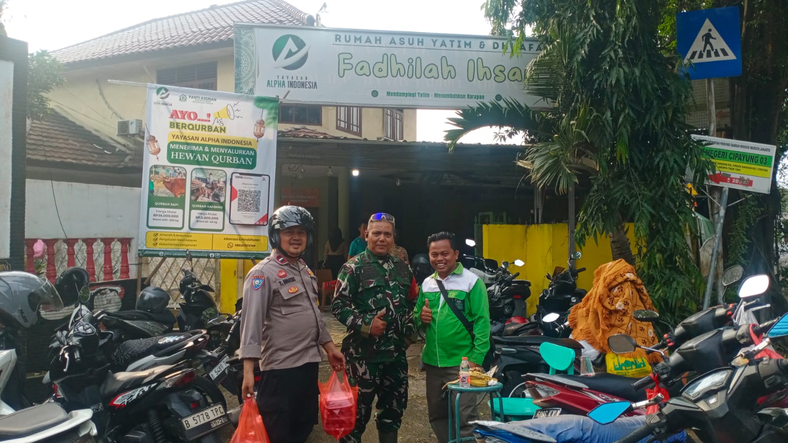 Asrama Yatim dan Dhuafa Jakarta