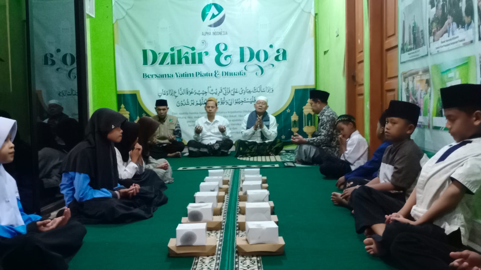 Panti Asuhan Alpha Indonesia Jakarta
