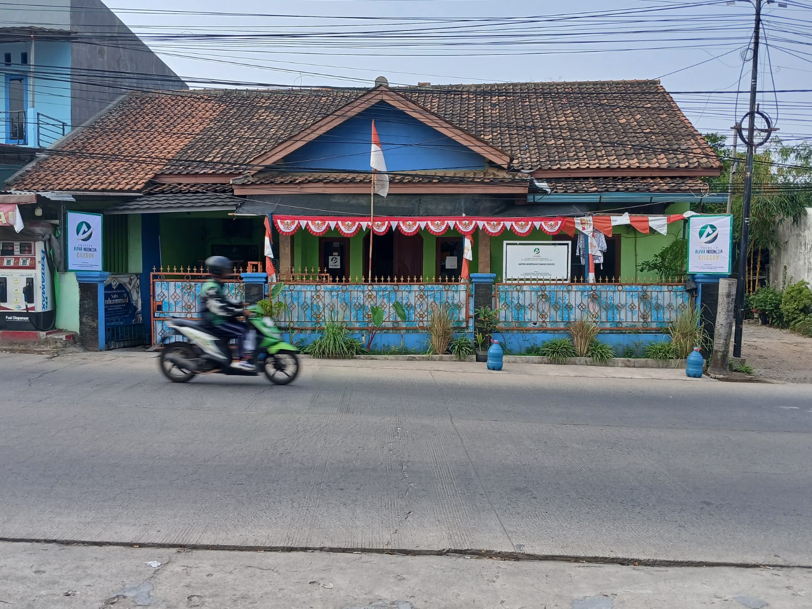 Asrama Yatim dan Dhuafa Dekat Tangerang & Cilegon Banten