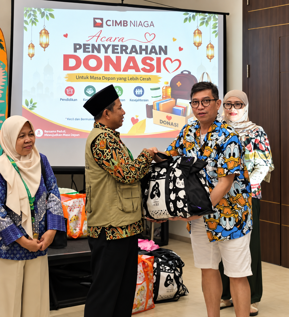 Panti Yatim Alpha Indonesia Panti Asuhan di Banten