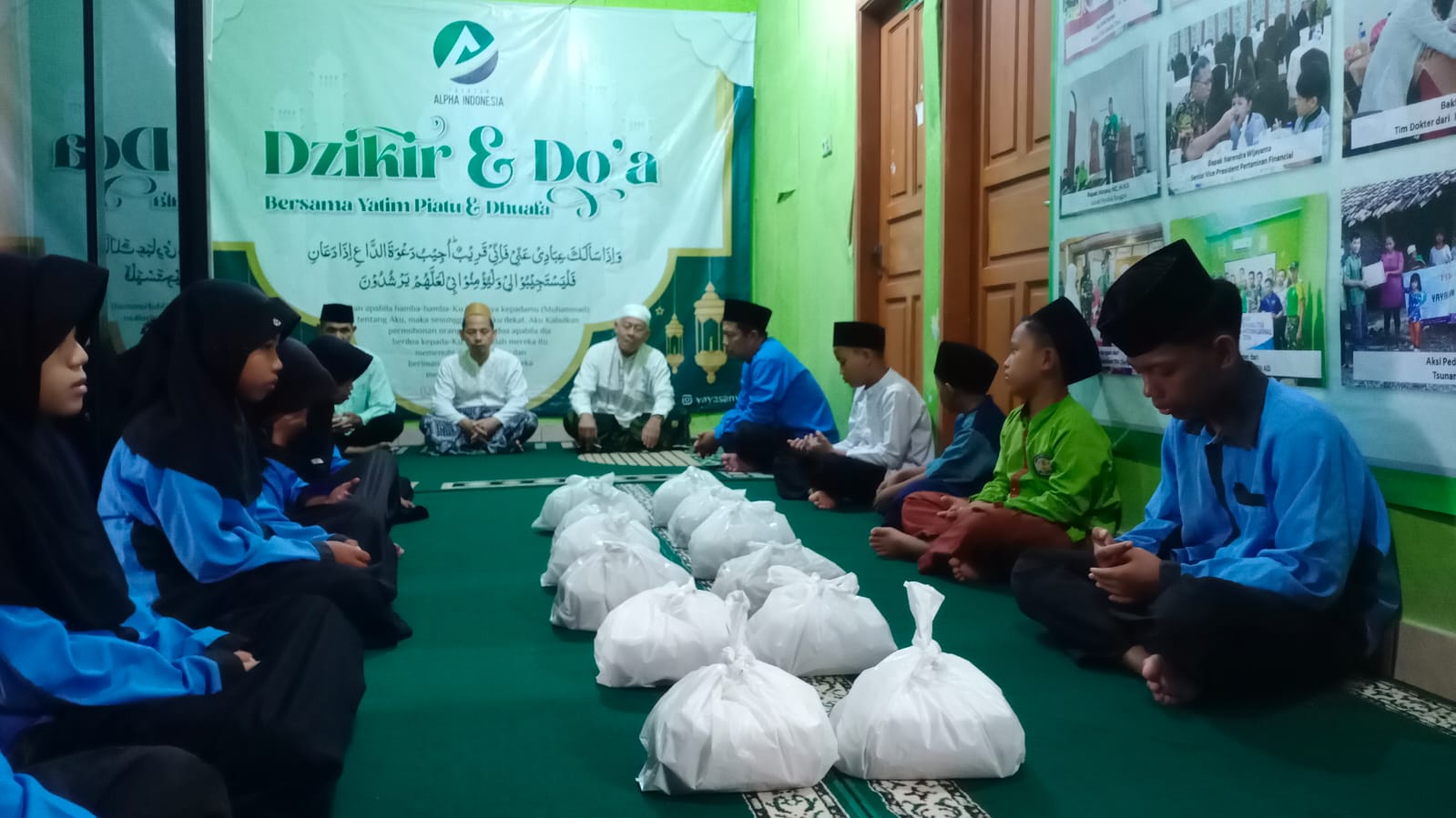 Panti Asuhan Yatim Terdekat di Cilegon Sangat Membutuhkan Bantuan Donatur